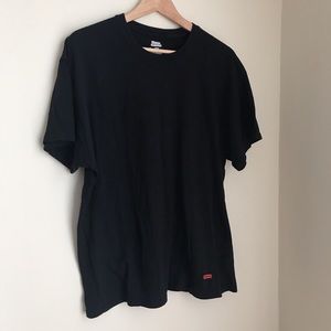 3-pack of hanes supreme basic tees (price for 3)